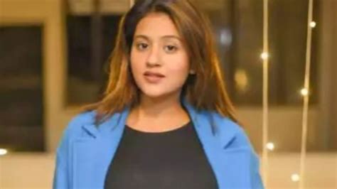 Anjali Arora’s Morphed Video Under Investigation;。